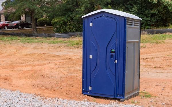 Yonkers Porta Potty